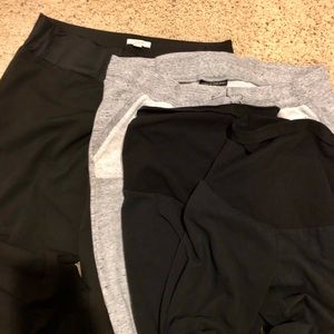 Maternity Pants Lot - 4 pairs